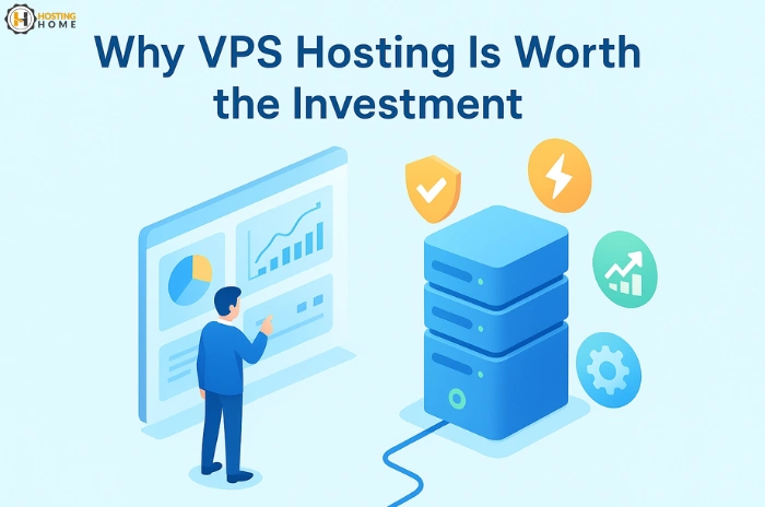 Why Hosting Home is The Best choice