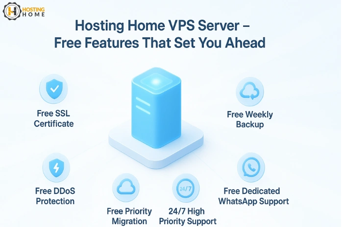 Hosting Home VPS Server