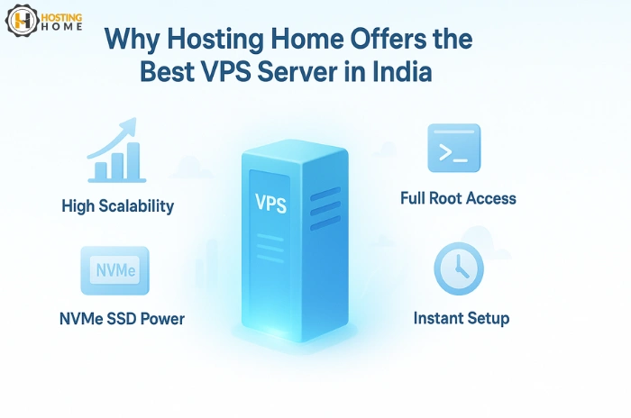 Why Hosting Home Offers the Best VPS Server in India (2)