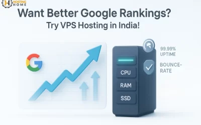 Want better Google rankings? Try VPS hosting in India!