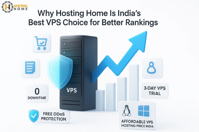 Why Hosting Home Is the Best Choice for SEO-Focused VPS Hosting