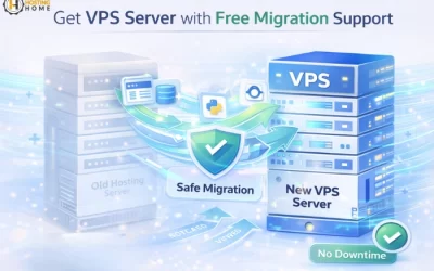 Get VPS Server with Free Migration Support.