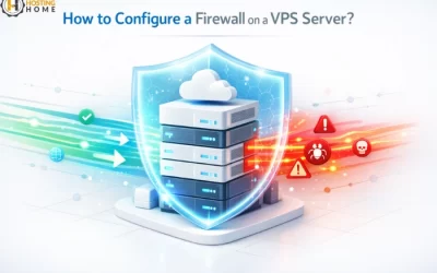 How to Configure a Firewall on a VPS Server?