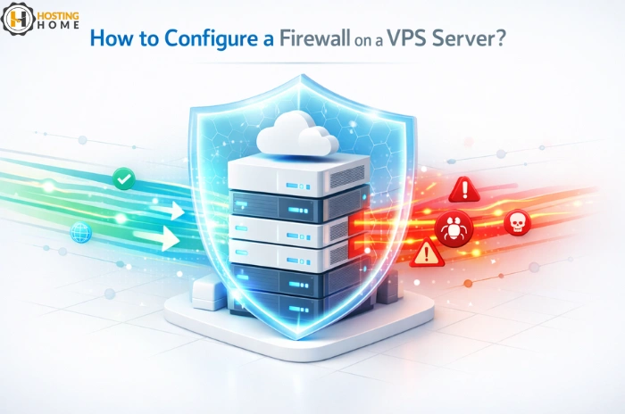 How to Configure a Firewall on a VPS Server