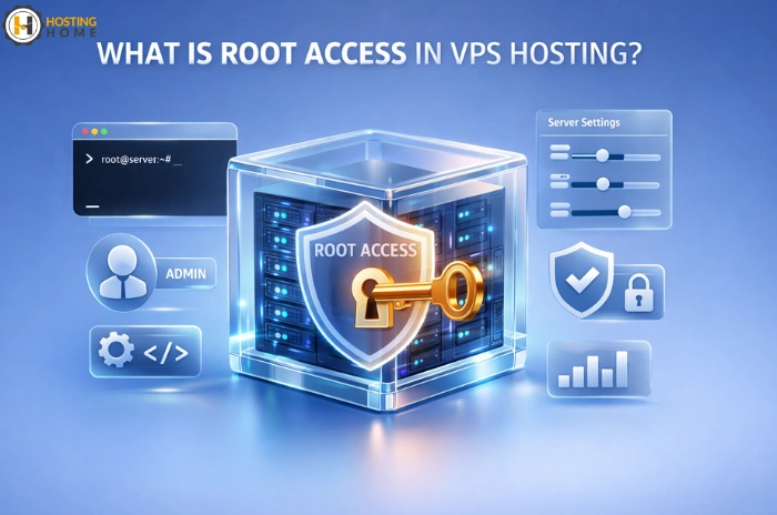 What is Root Access in VPS Hosting